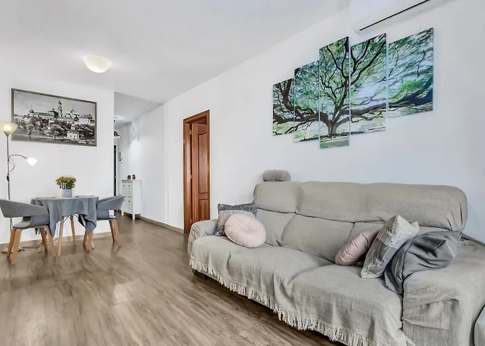 Apartamento Sunny Silencio Retreat Atlantico 1 *