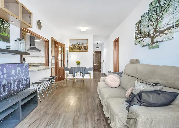 Apartamento Sunny Silencio Retreat Atlantico 1 Costa del Silencio