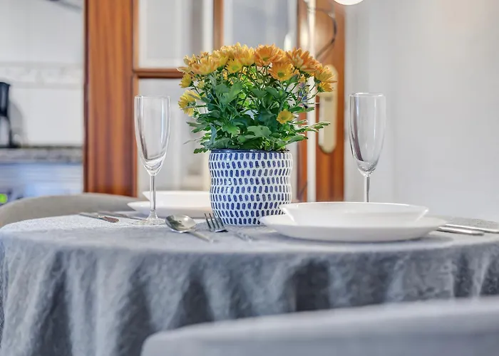 Apartamento Sunny Silencio Retreat Atlantico 1