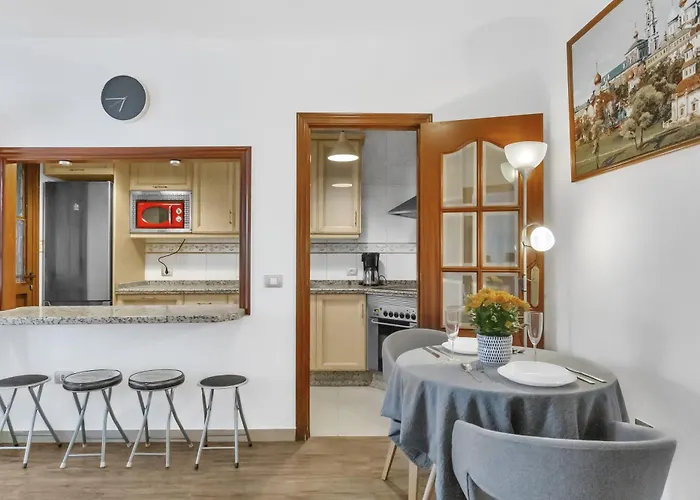 Sunny Silencio Retreat Atlantico 1 * Costa del Silencio