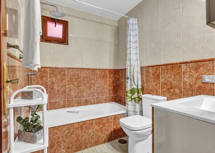 Apartamento Sunny Silencio Retreat Atlantico 1