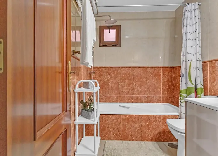 Sunny Silencio Retreat Atlantico 1 Apartamento *