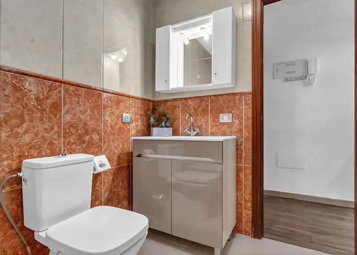 Apartamento Sunny Silencio Retreat Atlantico 1 Costa del Silencio