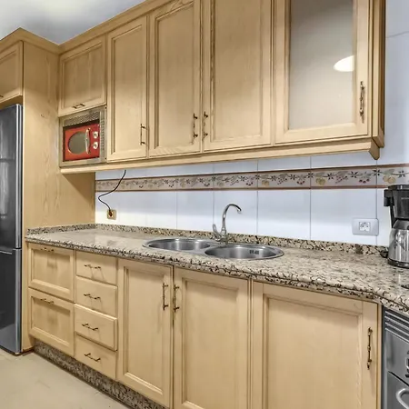 Apartament Sunny Silencio Retreat Atlantico 1 Costa Del Silencio