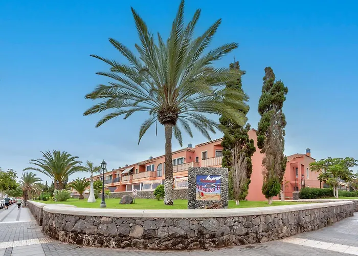 Sunny Silencio Retreat Atlantico 1 Apartament Costa Del Silencio