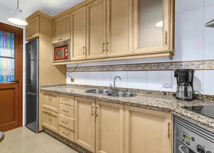 Apartament Sunny Silencio Retreat Atlantico 1 Costa Del Silencio