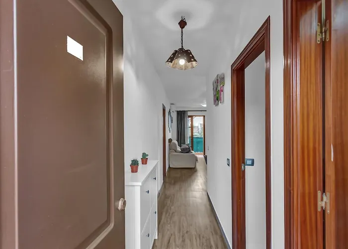 Sunny Silencio Retreat Atlantico 1 Apartament Costa Del Silencio