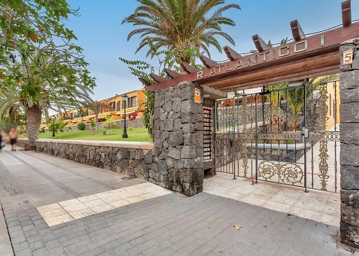 Sunny Silencio Retreat Atlantico 1 Apartament *