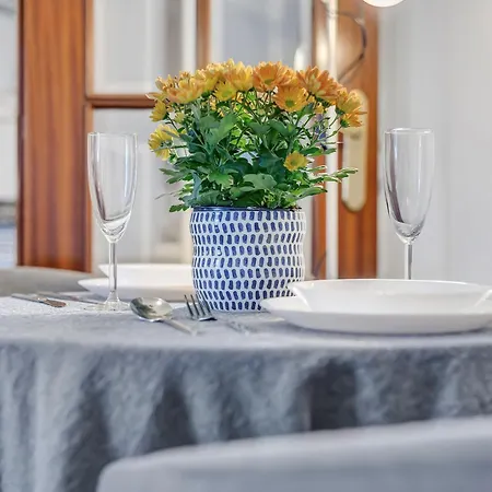 Апартаменты Sunny Silencio Retreat Atlantico 1