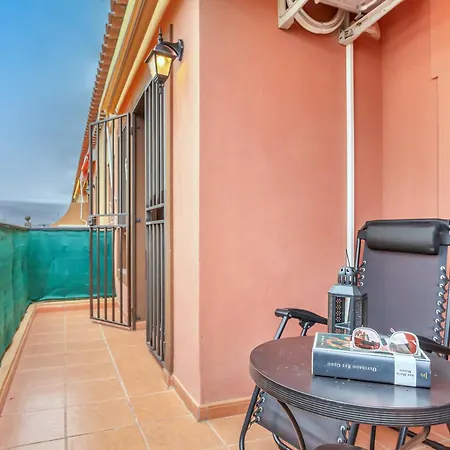 Апартаменты Sunny Silencio Retreat Atlantico 1