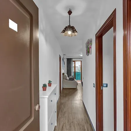 Sunny Silencio Retreat Atlantico 1 Апартаменты Коста-дель-Силенцио