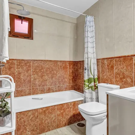 Апартаменты Sunny Silencio Retreat Atlantico 1