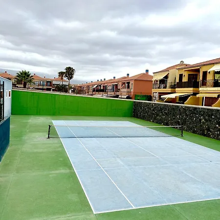 Sunny Silencio Retreat Atlantico 1 Апартаменты Коста-дель-Силенцио