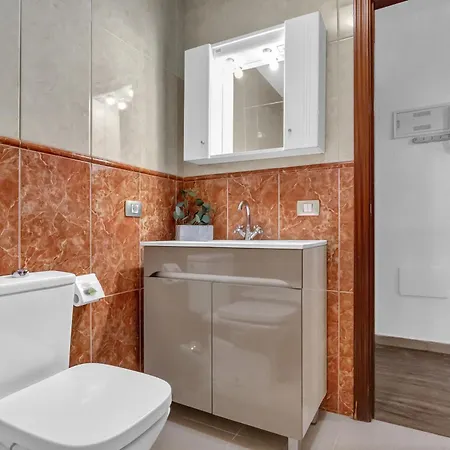 Апартаменты Sunny Silencio Retreat Atlantico 1 Коста-дель-Силенцио