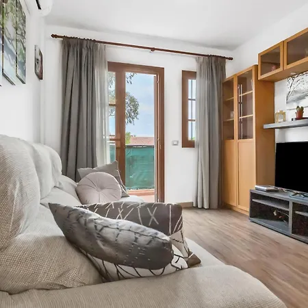 Апартаменты Sunny Silencio Retreat Atlantico 1 Коста-дель-Силенцио