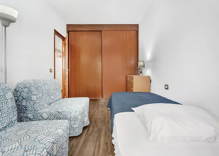 Sunny Silencio Retreat Atlantico 1 * Costa del Silencio