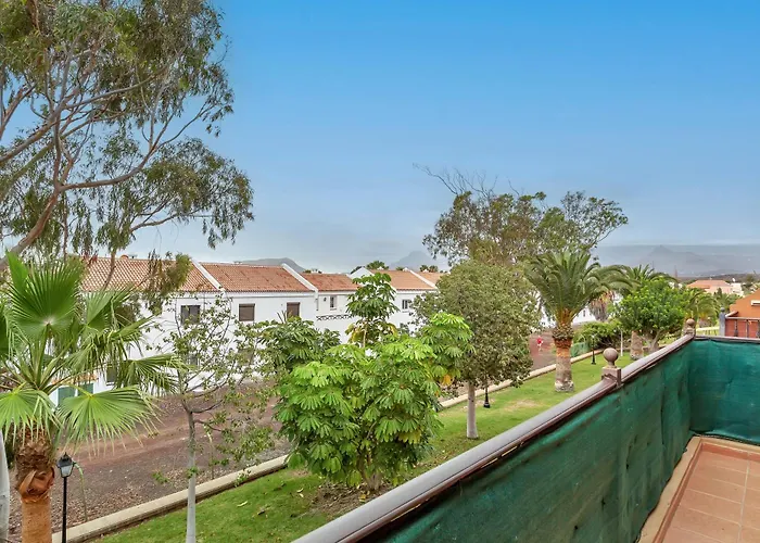 Sunny Silencio Retreat Atlantico 1 Lejlighed *