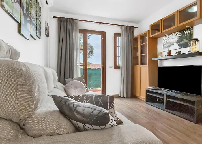 Sunny Silencio Retreat Atlantico 1 公寓