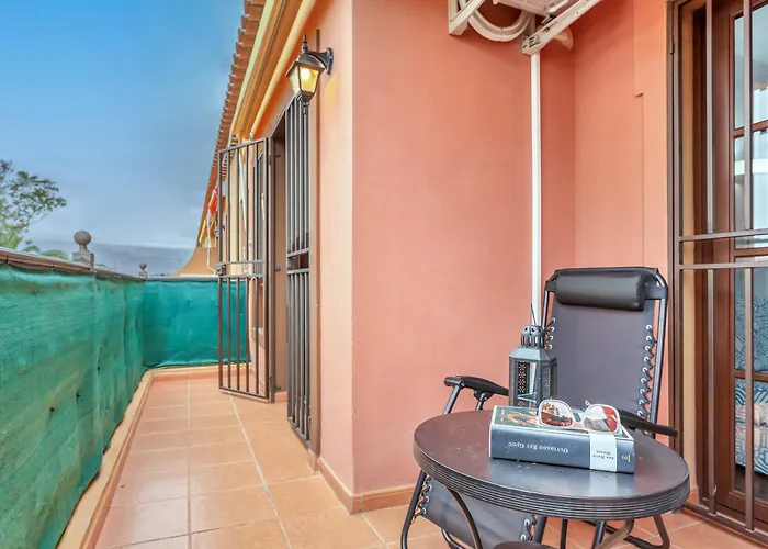 Appartamento Sunny Silencio Retreat Atlantico 1